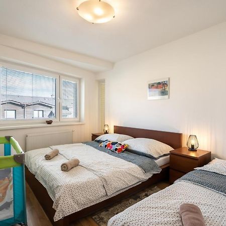 Apartment Romana High Tatras-Fantastic Views-Washer Nova Lesna Bagian luar foto