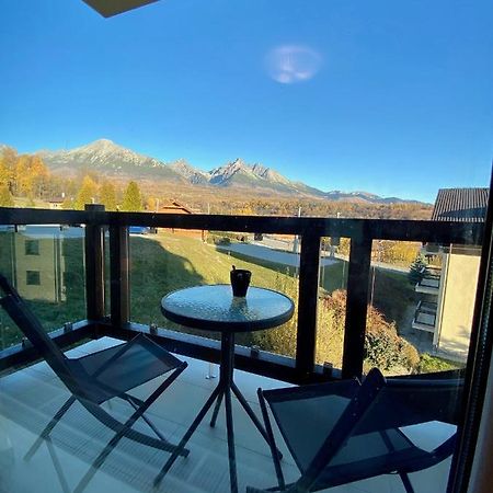Apartment Romana High Tatras-Fantastic Views-Washer Nova Lesna Bagian luar foto