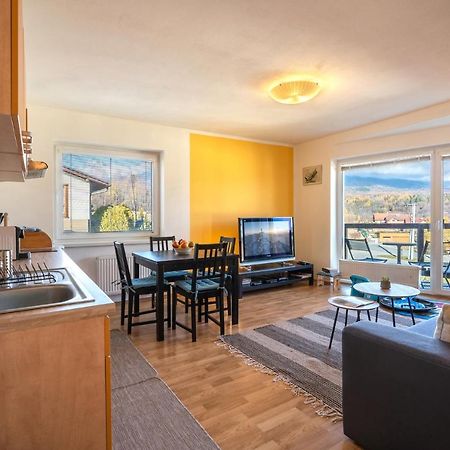 Apartment Romana High Tatras-Fantastic Views-Washer Nova Lesna Bagian luar foto