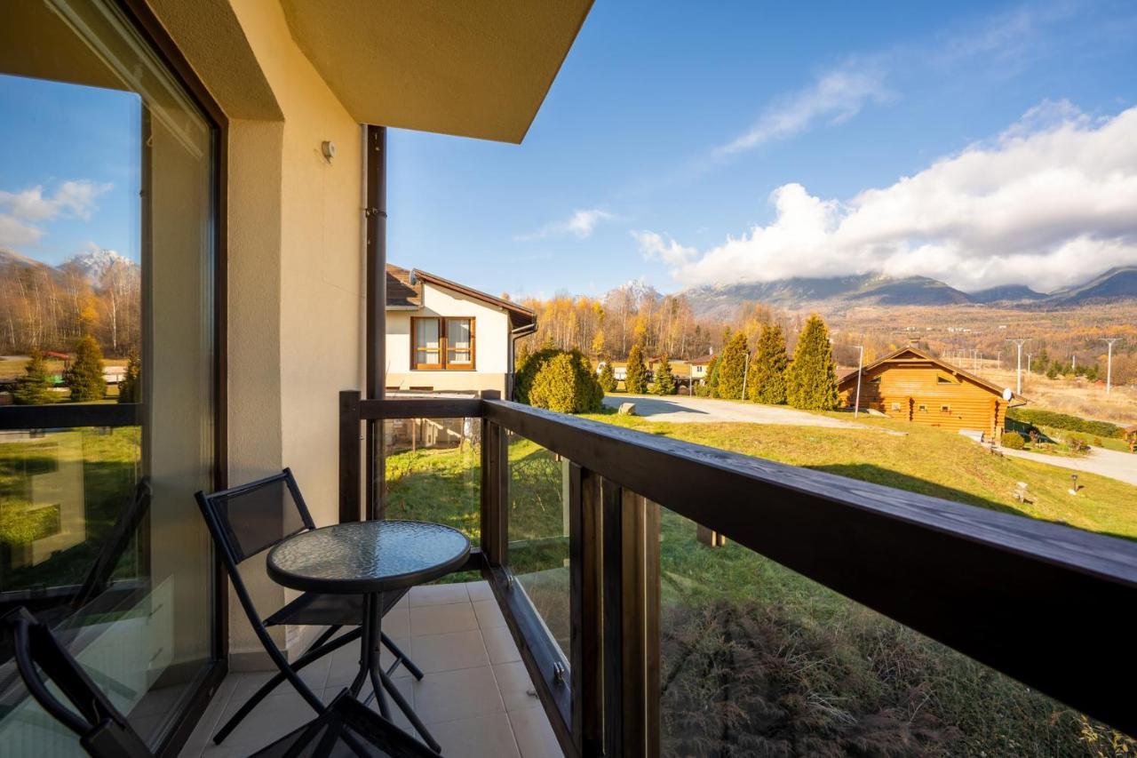 Apartment Romana High Tatras-Fantastic Views-Washer Nova Lesna Bagian luar foto
