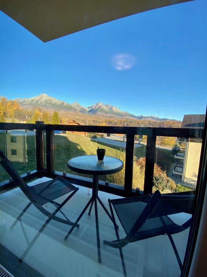 Apartment Romana High Tatras-Fantastic Views-Washer Nova Lesna Bagian luar foto