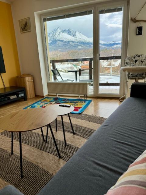 Apartment Romana High Tatras-Fantastic Views-Washer Nova Lesna Bagian luar foto